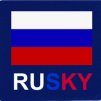 rusky