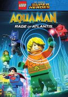 LEGO DC Comics  :  -  