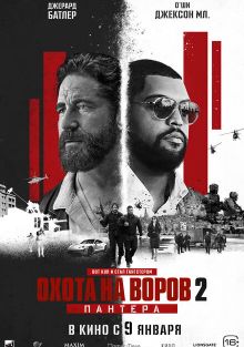 Охота на воров 2: Пантера, 2025