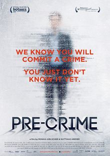 Pre-crime:  , 2017