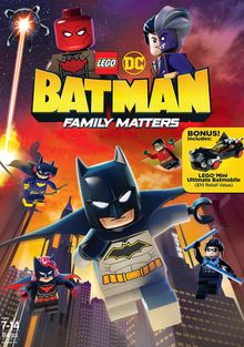 LEGO DC:  -  , 2019