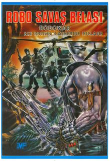 Военный робот, 1988