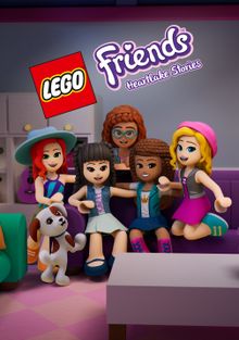 LEGO Friends:  , 2022