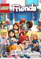 LEGO Friends.  