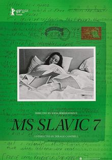 MS Slavic 7, 2019