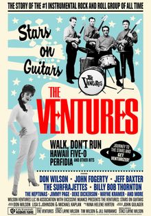 The Ventures:   , 2020