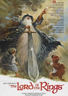 Властелин колец Властелин колец, 1978