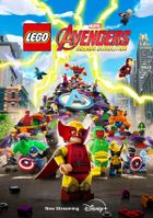 LEGO Marvel Avengers:  