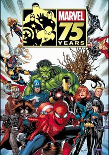    75- MARVEL, 2014