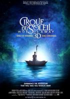 Cirque du Soleil:    3D