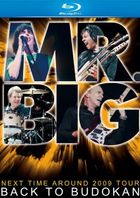 MR.BIG: Back to Budokan